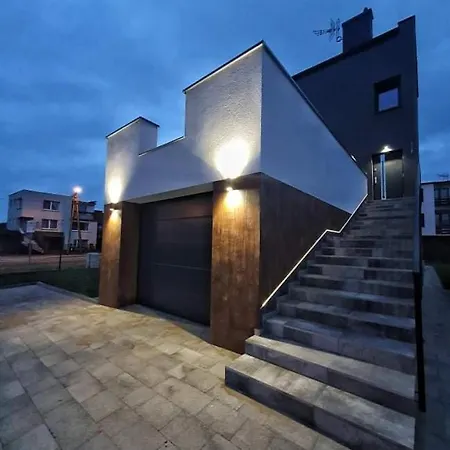 Loft 66 Апартаменты Владыславово