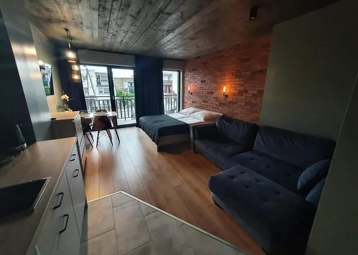 Apartmán Loft 66 Władysławowo