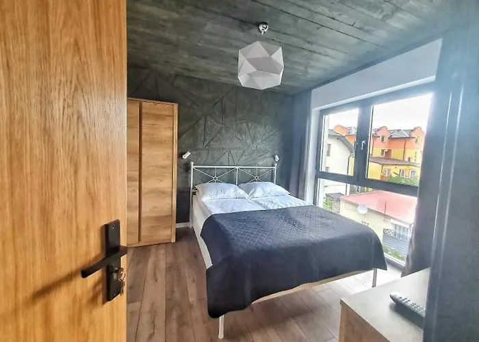 Loft 66 Apartmán Władysławowo