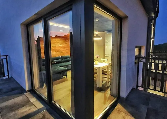 Loft 66 * Władysławowo