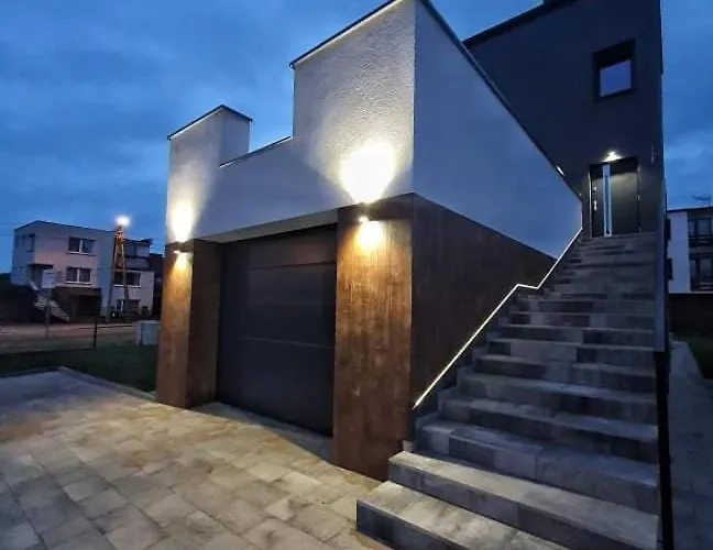 Loft 66 Apartmán Władysławowo